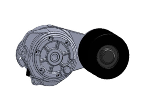 工程挖機系列漲緊器2871292 工程挖機系列漲緊器2871292